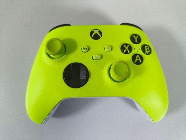 Купити Microsoft xbox series x s wireless controller Б/У