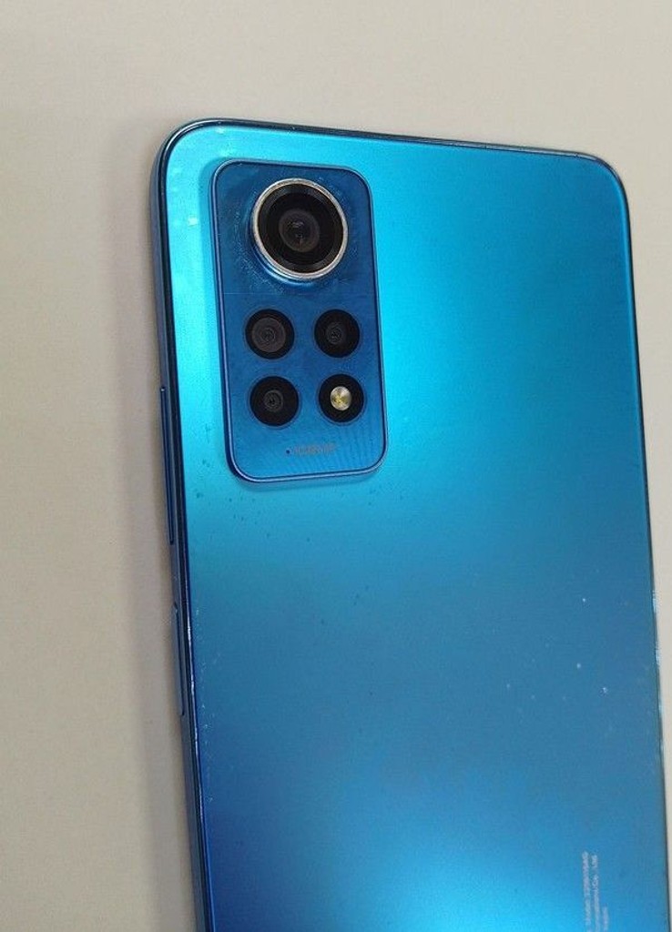 Купити Xiaomi redmi note 12 pro 4g 8/256gb Б/У