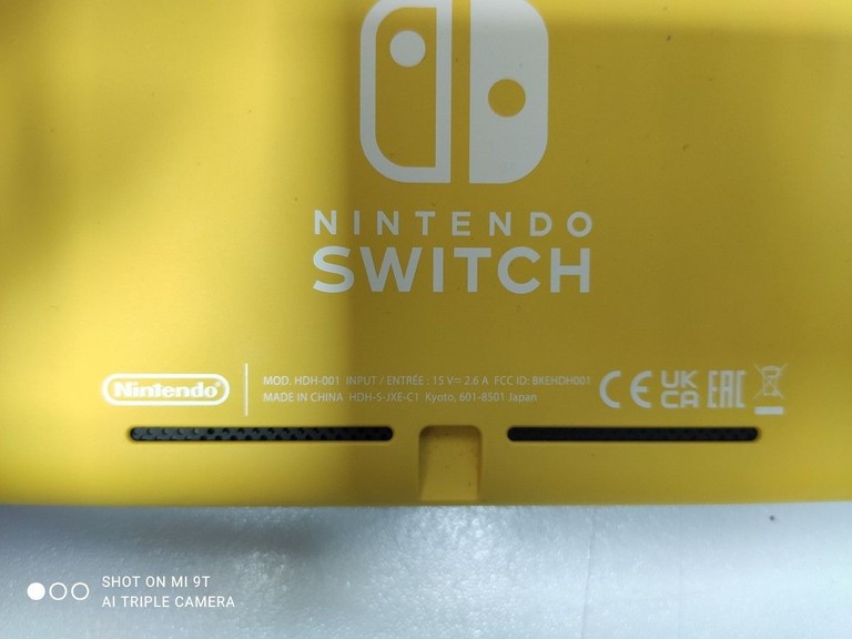 Дешиво Nintendo switch с ломбарда