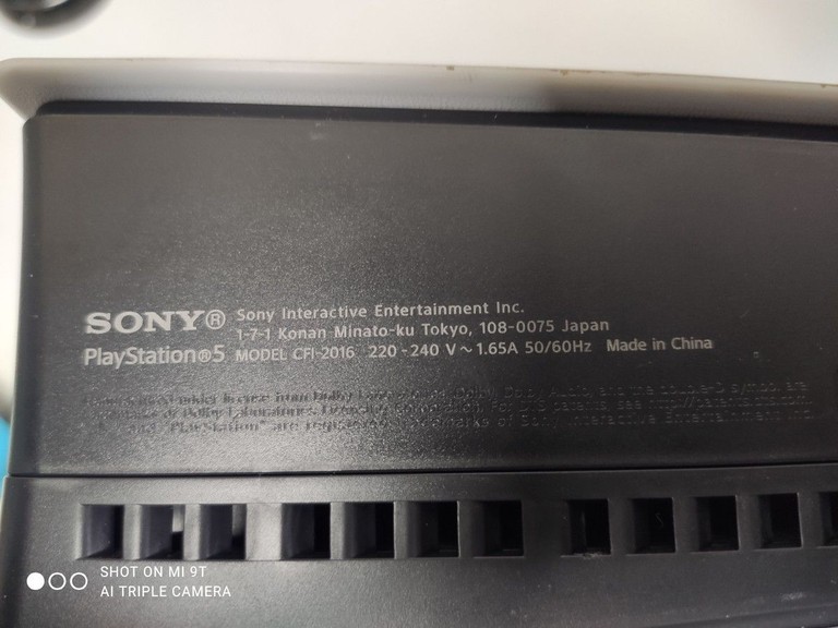 Дешиво Sony PlayStation 5 Slim Digital Edition 1TB с ломбарда