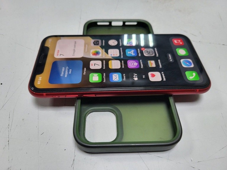 Оголошення Apple iphone 11 64gb Б/У