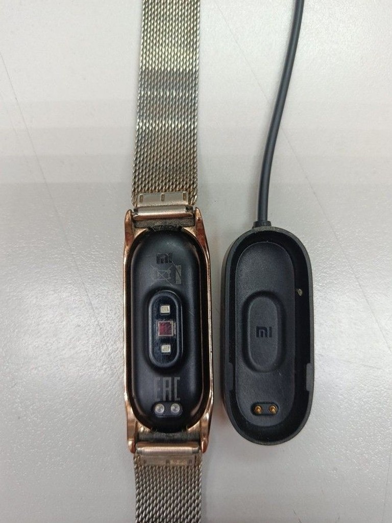 Дешиво Xiaomi Mi Smart Band 4 Black с ломбарда