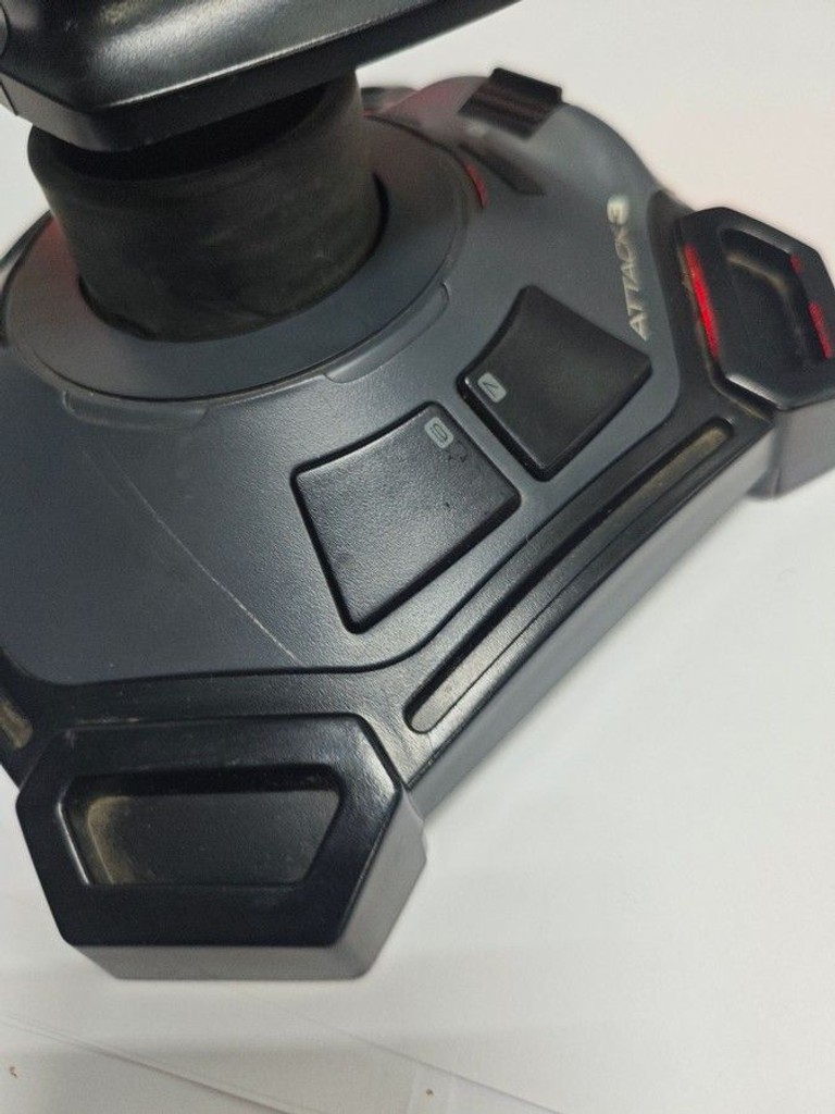 Logitech Wingman Attack 3 Код:01-200950325. Зображення 8