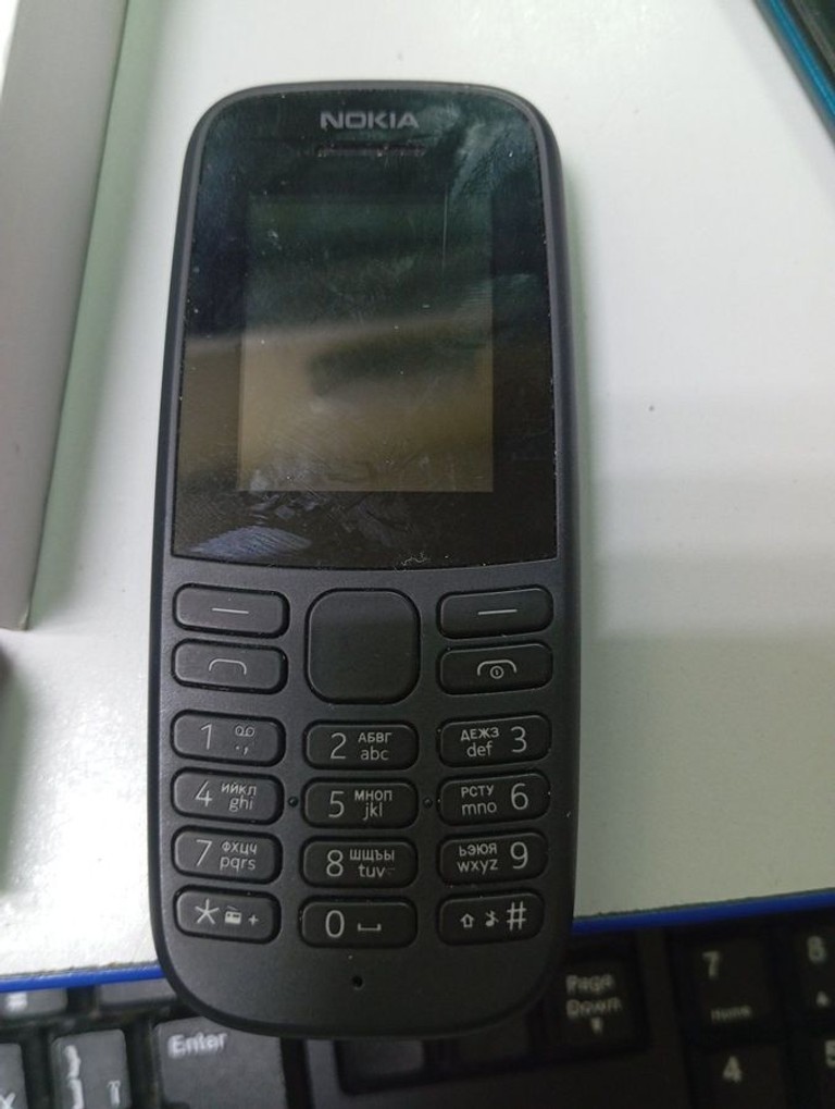 Дешево Nokia nokia 105 dual sim з ломбарду