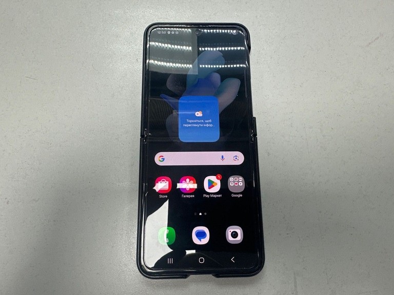 Купити Samsung f721b galaxy flip 4 8/128gb Б/У