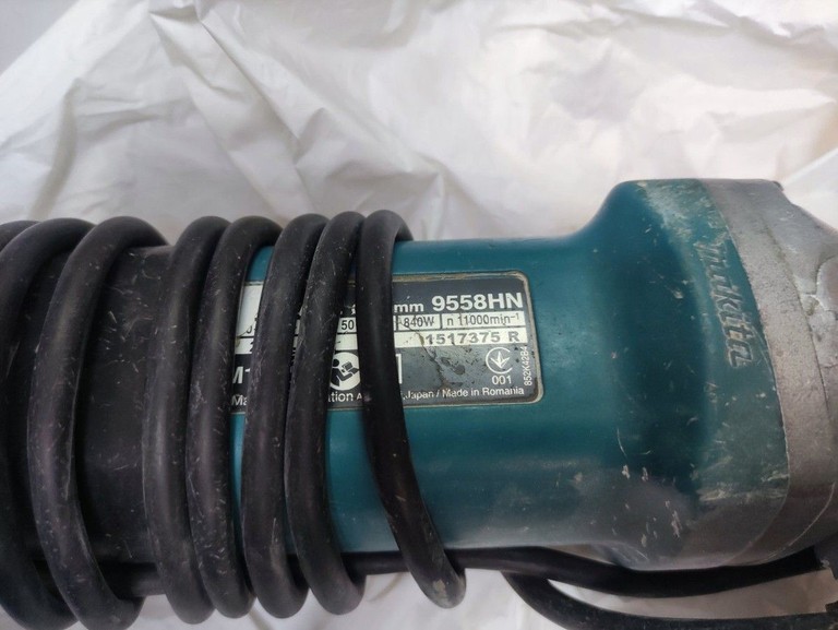 Оголошення Makita 9558HN Б/У