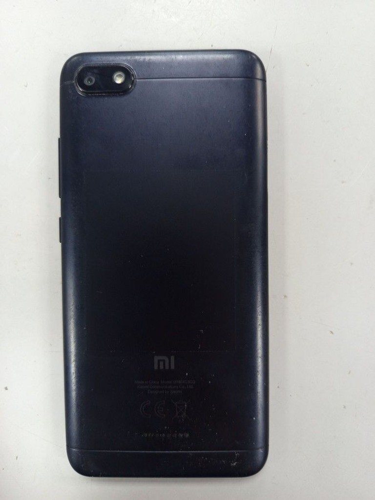 Объявление Xiaomi Redmi 6A 2/32GB Black Б/У