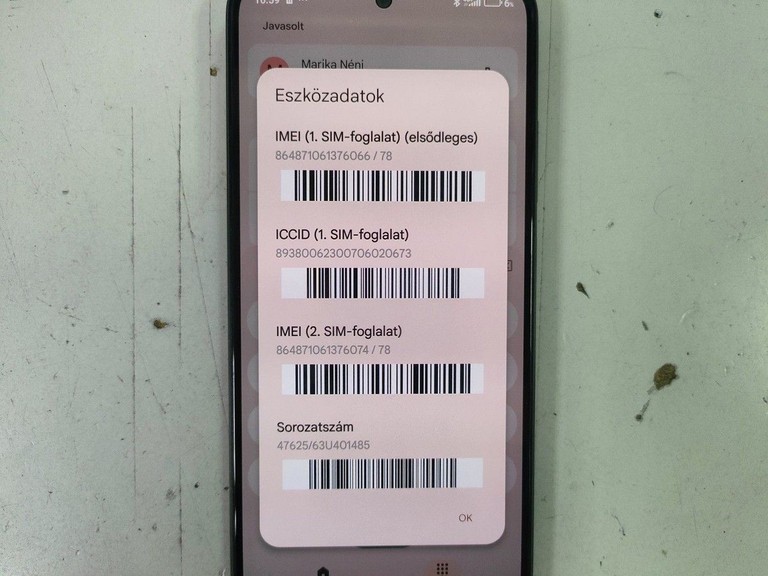 Xiaomi redmi note 12s 8/256gb Код:01-200954817. Зображення 6