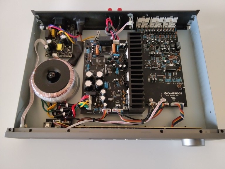 Cambridge audio AXA35 Код:null. Изображение 4