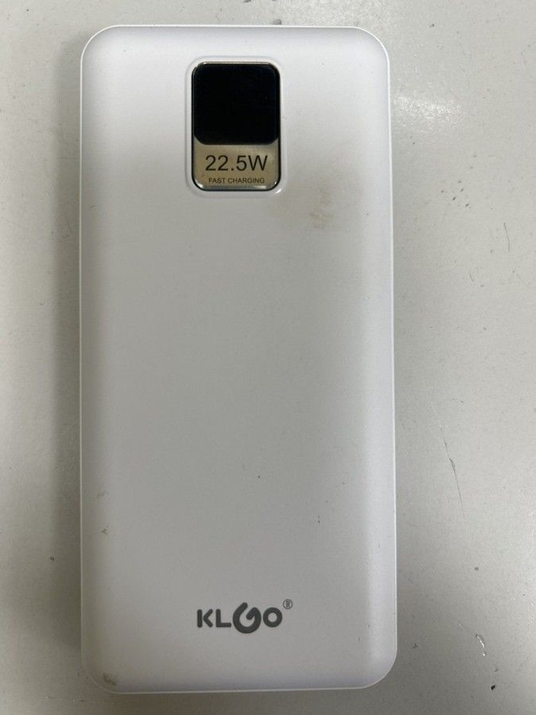 Оголошення Klgo kp-43 10000mah 22.5w Б/У