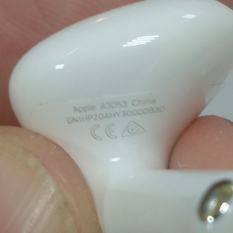 Apple airpods 4 Код:01-200958689. Зображення 6