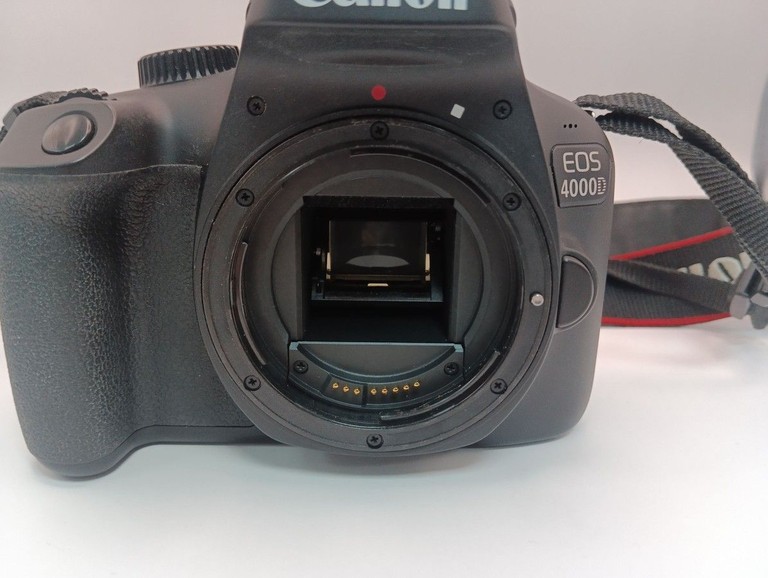 Оголошення Canon EOS 4000D body Б/У