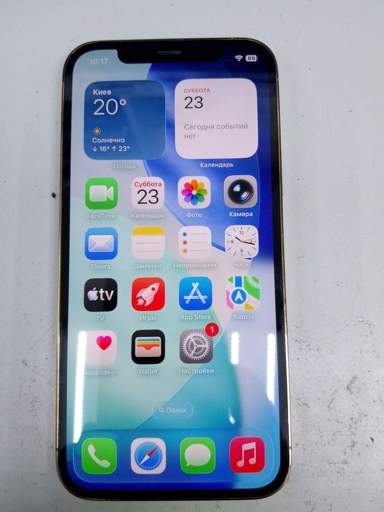 Оголошення Apple iphone 12 pro 128gb Б/У
