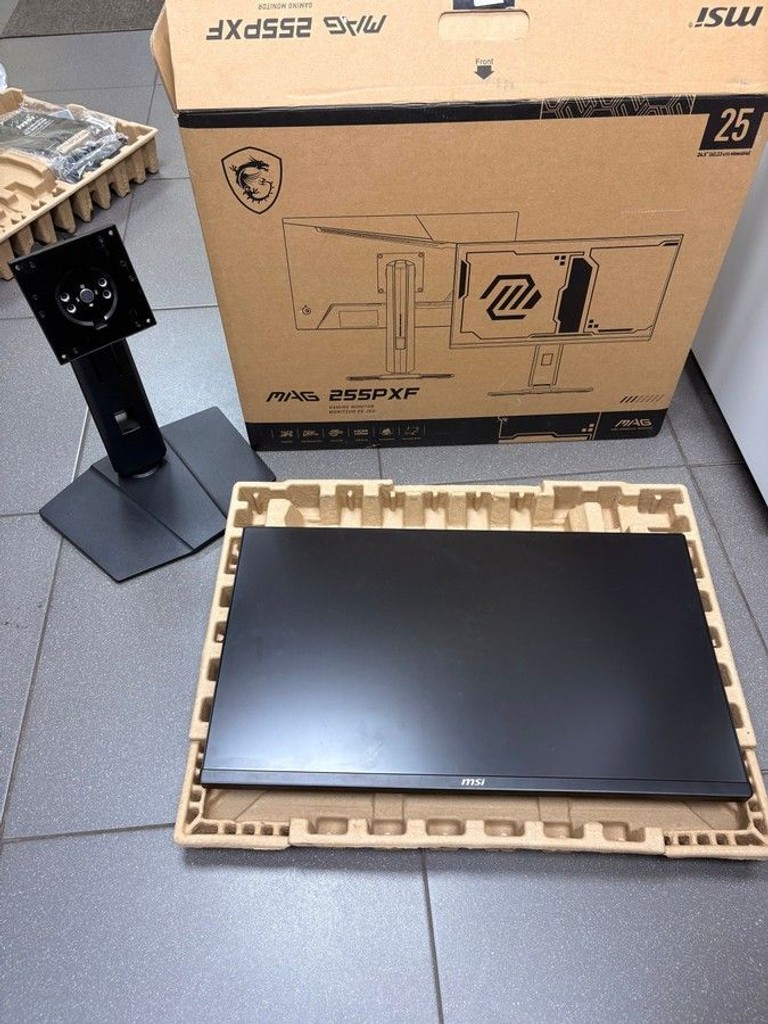 Купити Msi mag 255xf Б/У