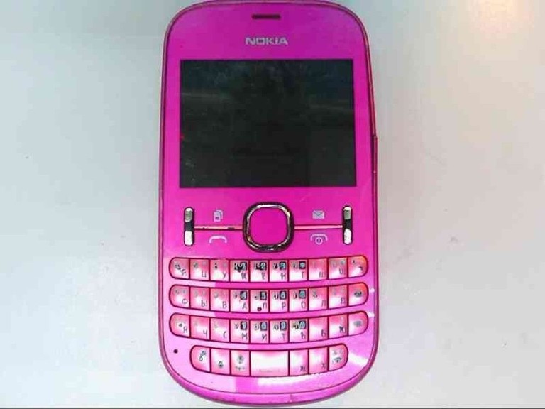Купити NOKIA Asha 200 RM-761  Б/У