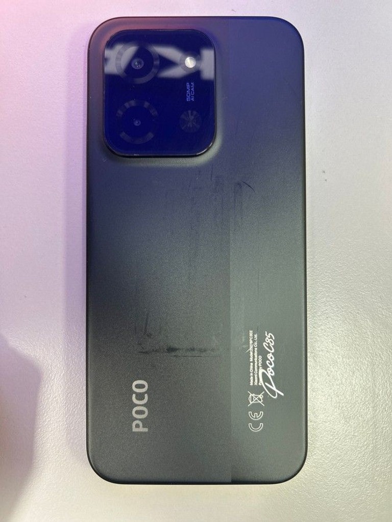 Купить Poco c85 6/128gb Б/У