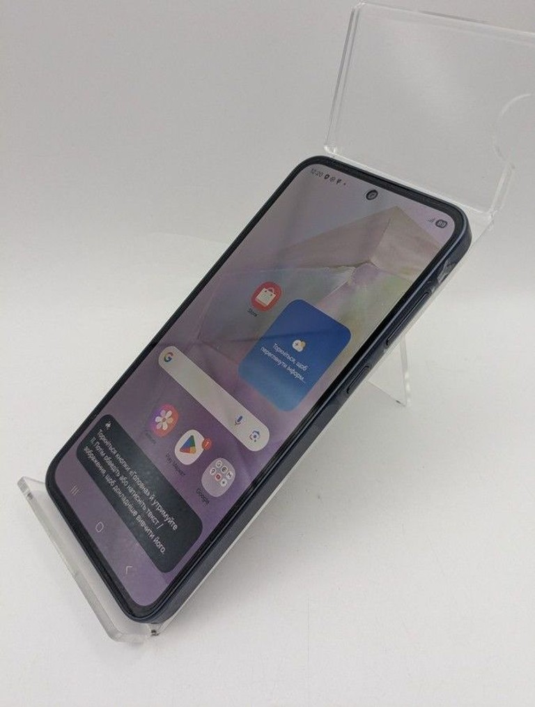 Дешево Samsung galaxy a35 5g 8/256gb з ломбарду