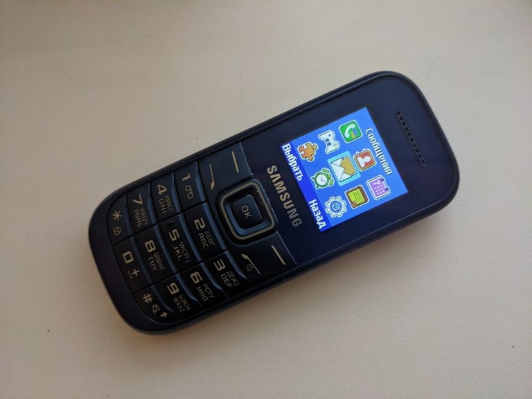 Samsung GT-E1200i Код:null. Зображення 4