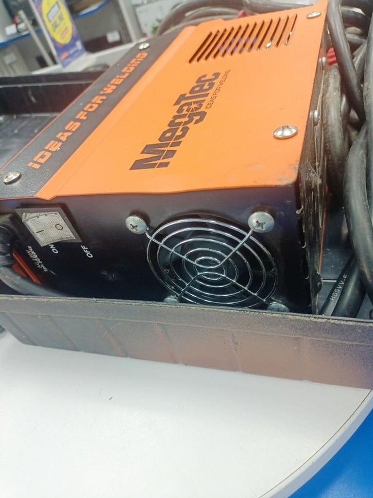 Megatec ECN 160EF Код:01-200965608. Изображение 6