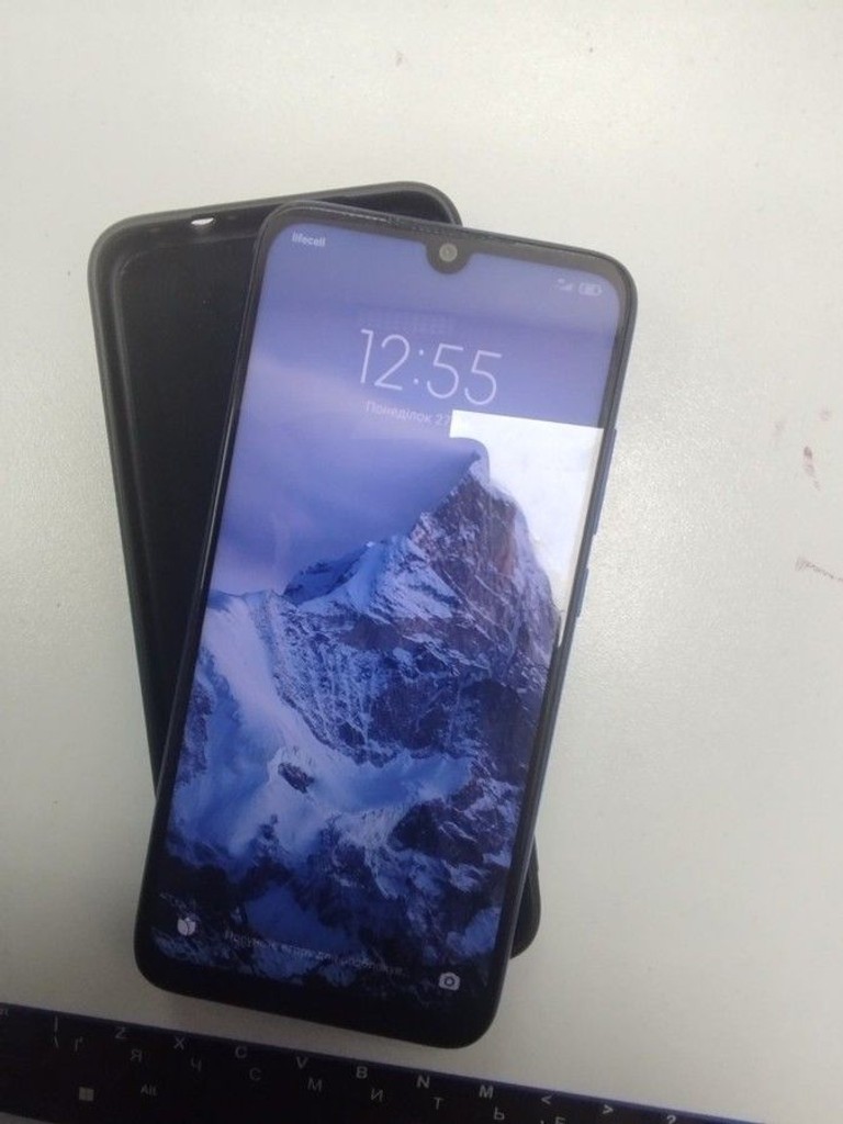Купити Xiaomi Redmi Note 7 6/64GB Black Б/У