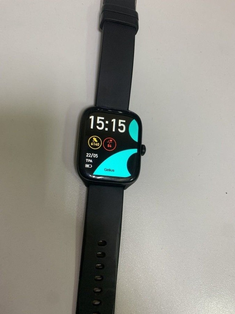 Объявление Gelius pro gp-sw012 amazwatch gts Б/У