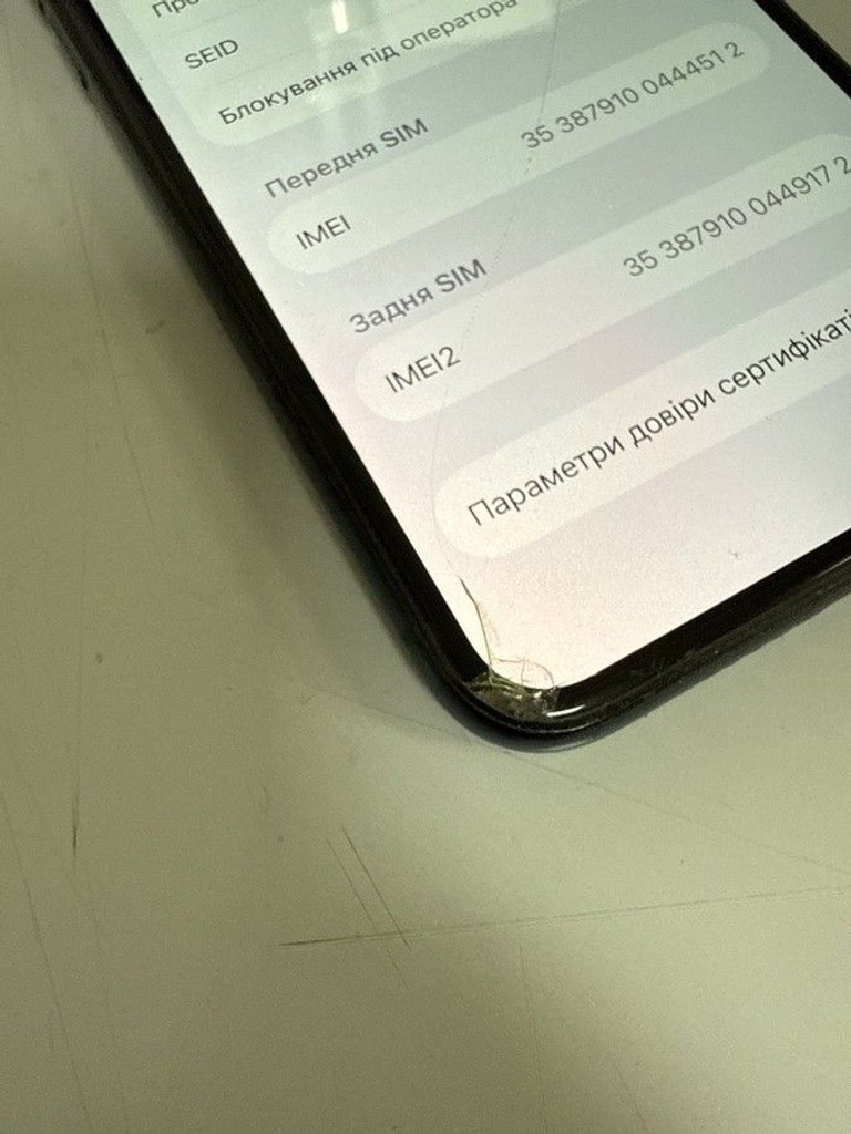 Оголошення Apple iphone 11 pro 512gb Б/У