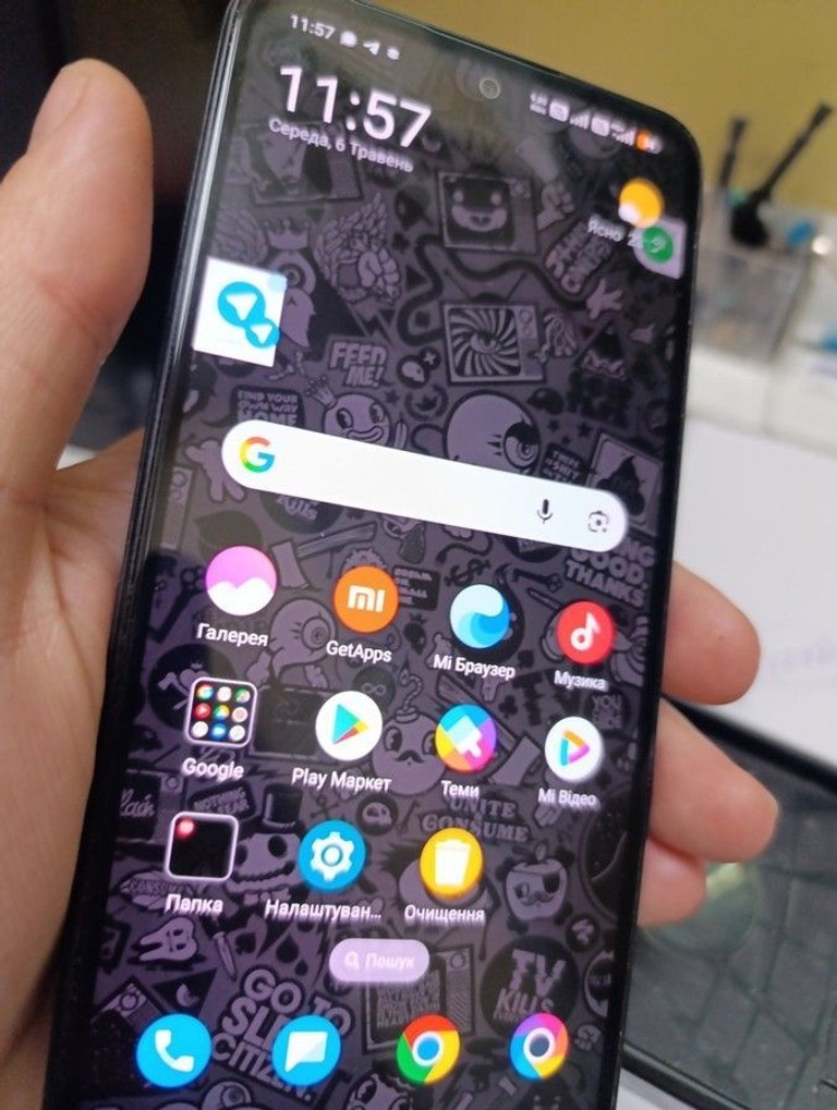 Xiaomi redmi note 14 6/128gb Код:01-200967785. Изображение 9