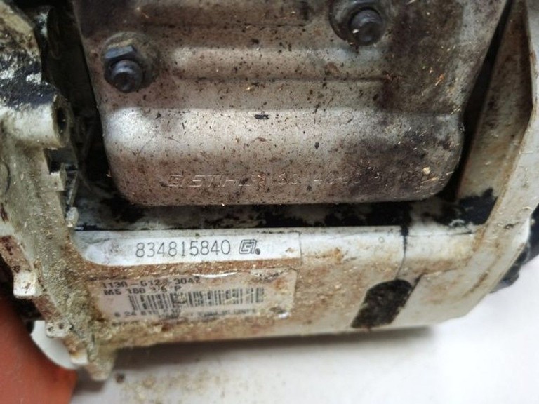 Купить Stihl ms 180 Б/У
