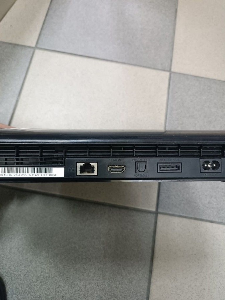 Sony playstation 3 500gb Код:01-200930192. Изображение 5