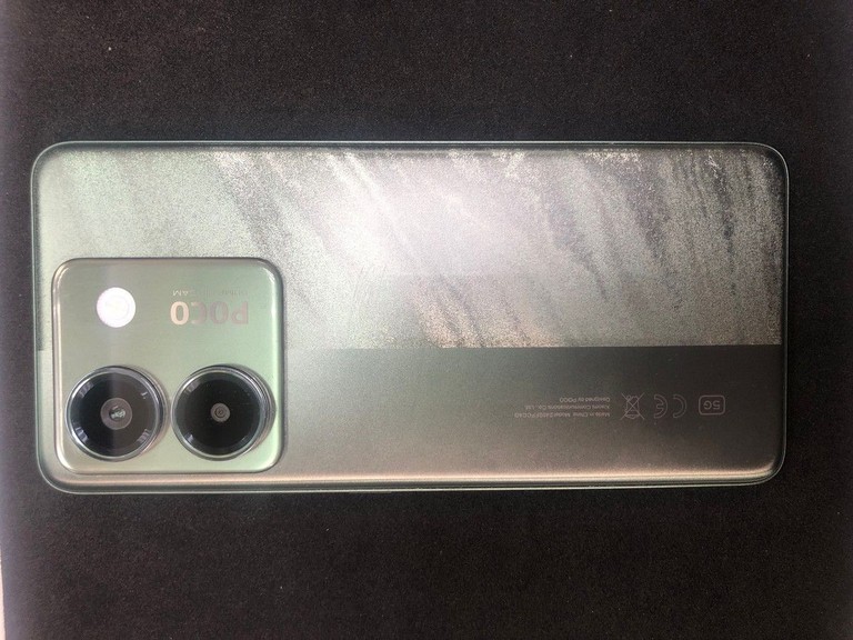 Объявление Poco m7 pro 5g 12/256gb Б/У