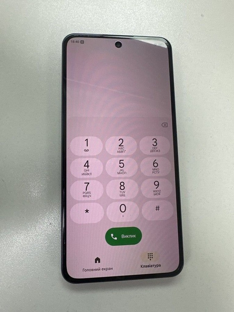 Купити Zte Nubia Neo 3 GT 5G 12/256GB Gray Б/У