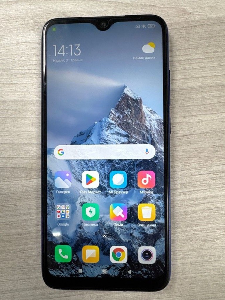 Купить Xiaomi Redmi Note 7 3/32GB Black Б/У