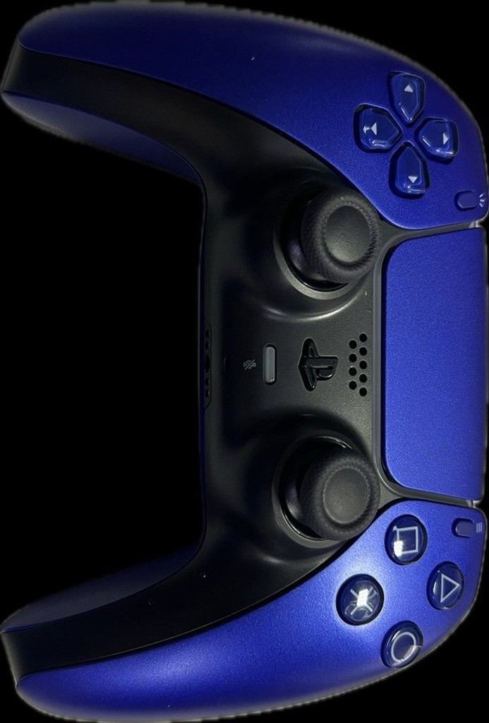 Купити Sony DualSense Black Б/У