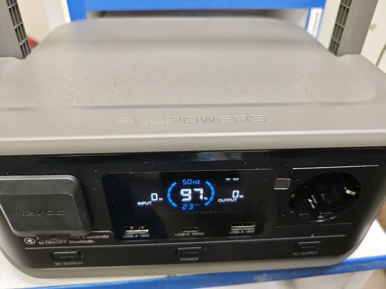 Купить Allpowers VOLIX P300 Б/У
