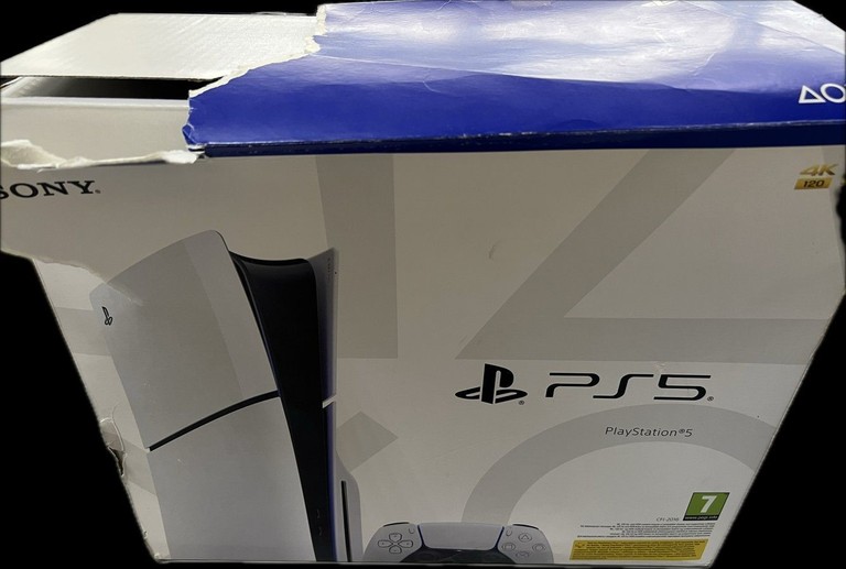 Дешево Sony PlayStation 5 Slim 1TB з ломбарду