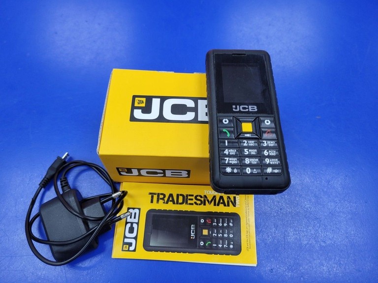 Купити Jcb tp127 tradesman 2 Б/У