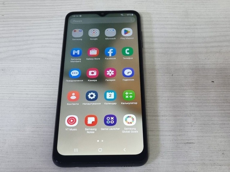 Дешиво Samsung galaxy a12 a127f 4/64gb с ломбарда
