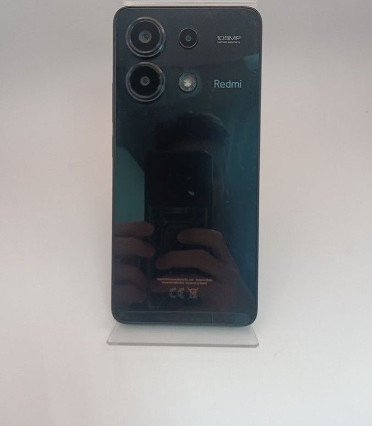 Оголошення Xiaomi redmi note 13 4g 8/256gb Б/У
