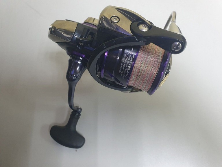 Daiwa 22 Prorex V LT / 3000-C Код:01-200977009. Зображення 6