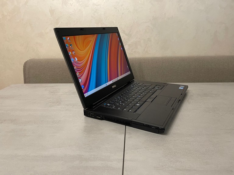 Дешево Dell Precision M4500, 15.6"  з ломбарду
