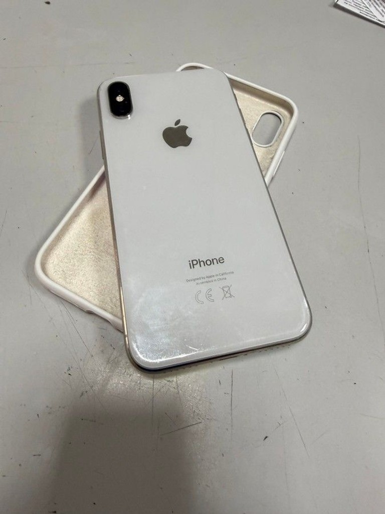 Apple iphone x 256gb Код:01-200947125. Изображение 8