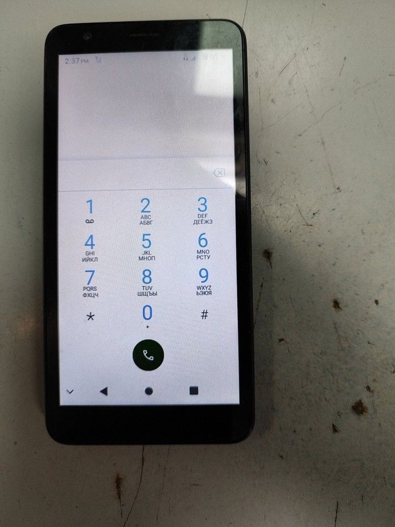 Купити Zte Blade L9 1/32GB Blue Б/У