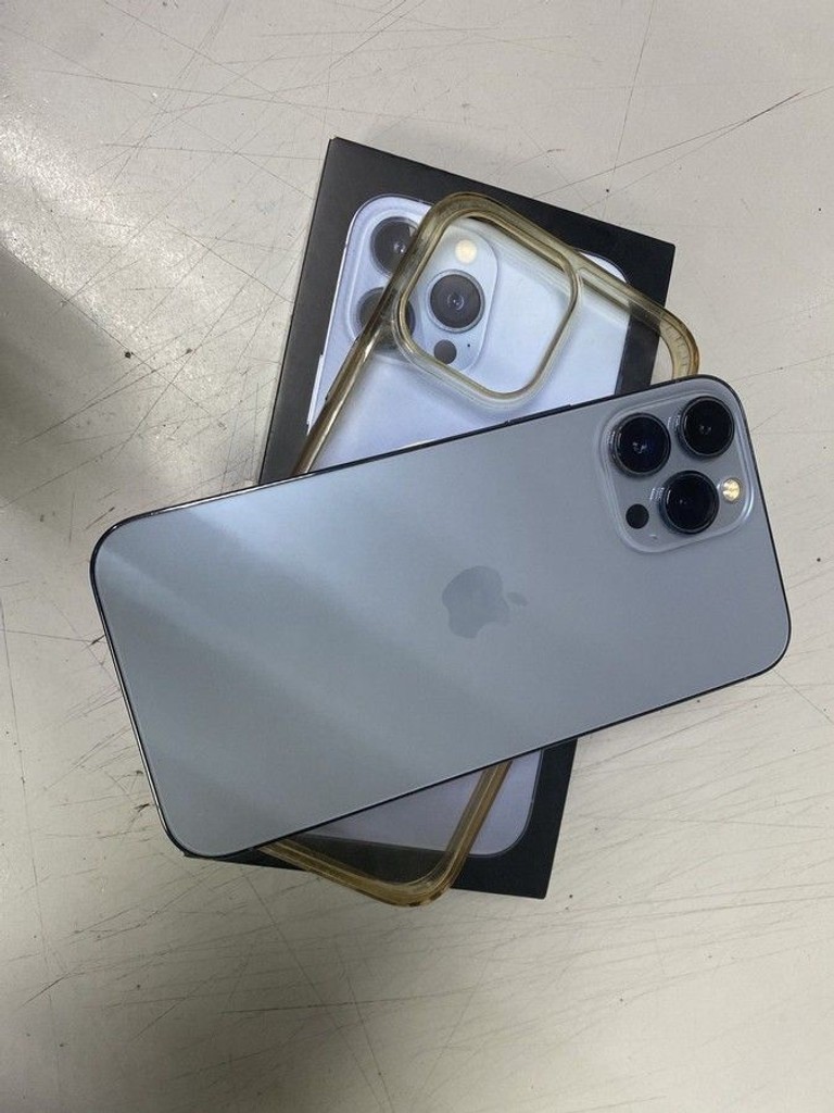 Объявление Apple iphone 13 pro max 128gb Б/У