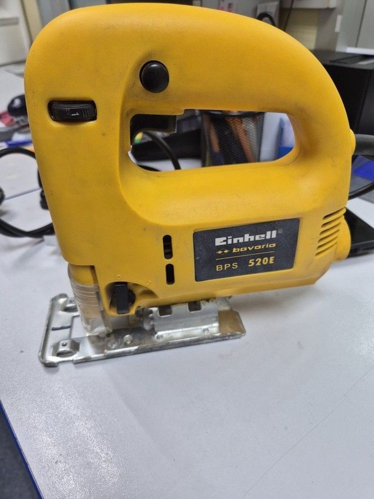 Дешево Einhell bps 520e з ломбарду
