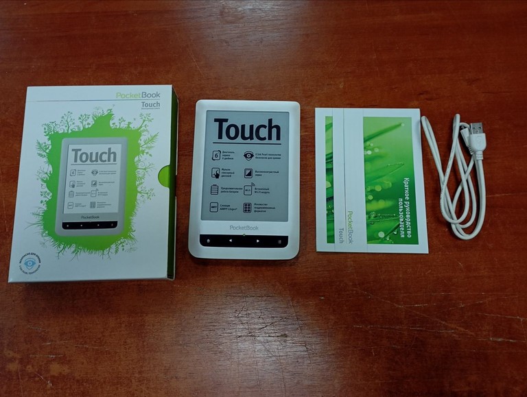 Купить Pocketbook 622 touch Б/У