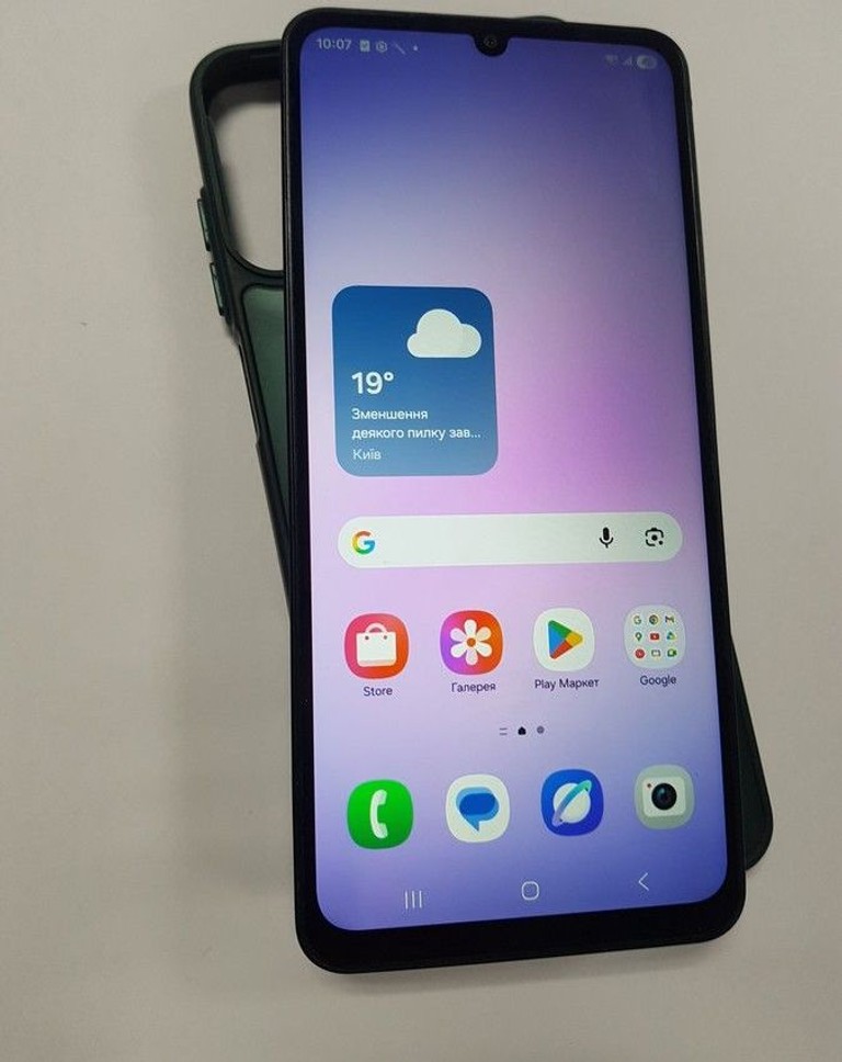 Объявление Samsung galaxy a07 4/128gb Б/У