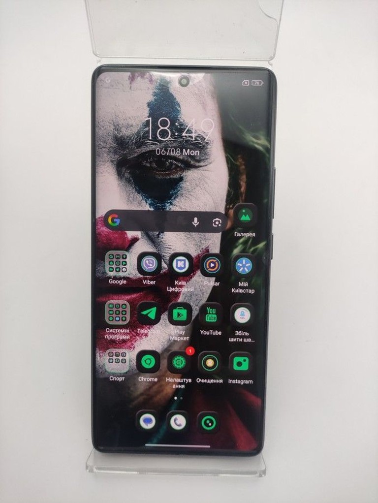 Купити Xiaomi redmi note 14 pro 8/256gb Б/У