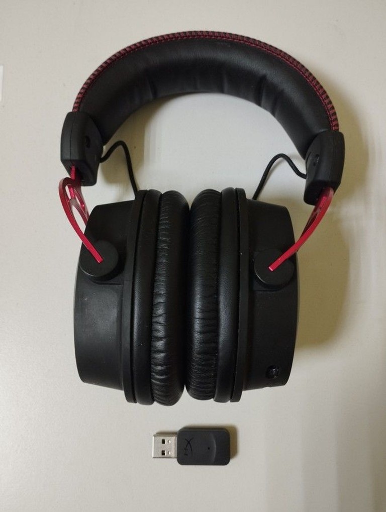 Купити Hyperx cloud alpha wireless Б/У