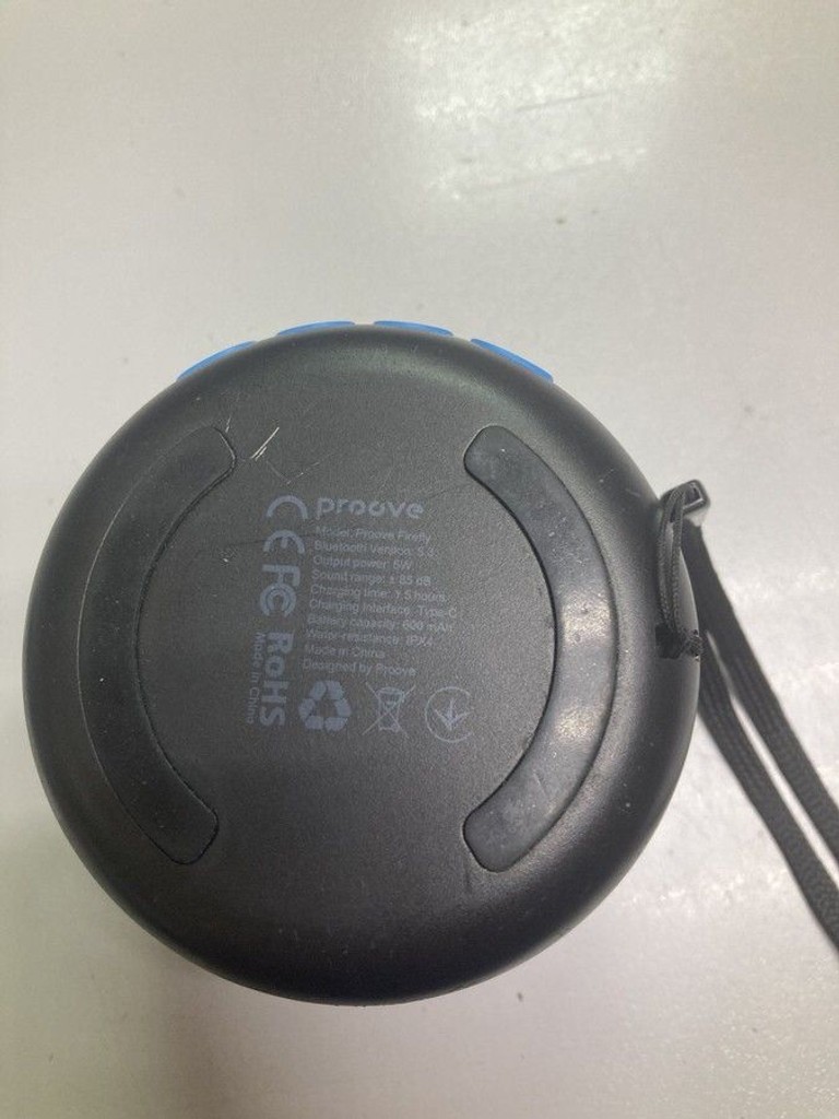 Объявление Proove Firefly Black (PDFF050010001) Б/У