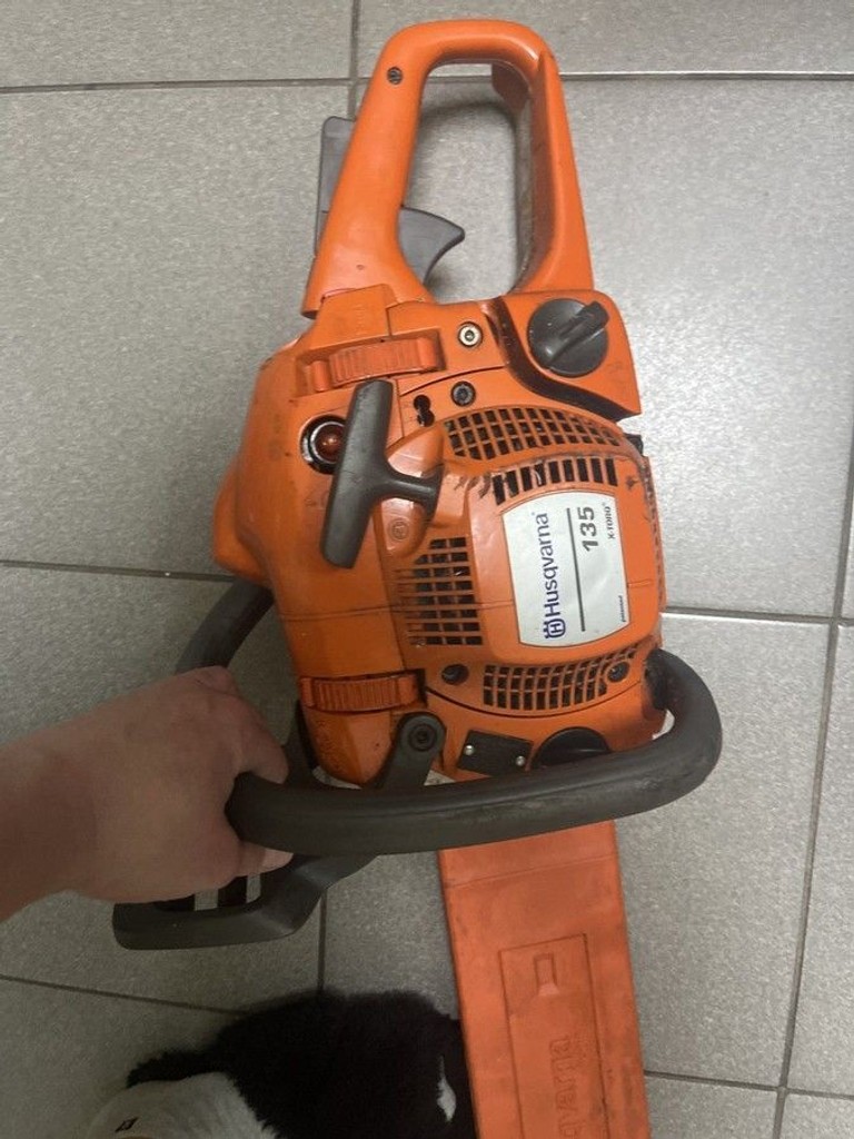 Оголошення Husqvarna 135 Б/У